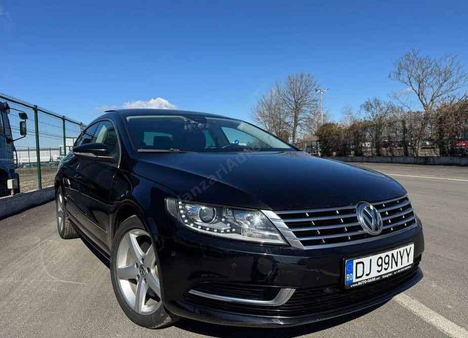 Volkswagen Passat CC
