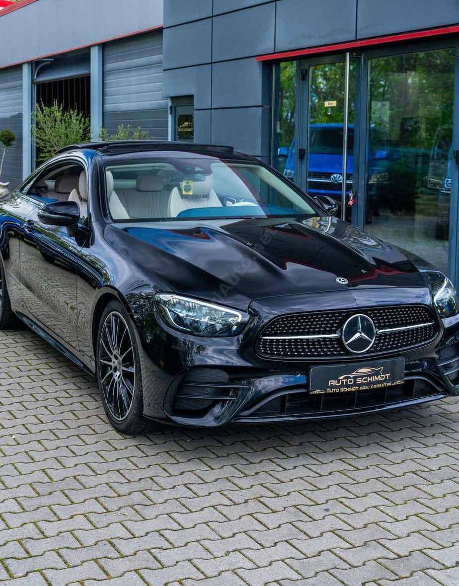Mercedes-Benz E