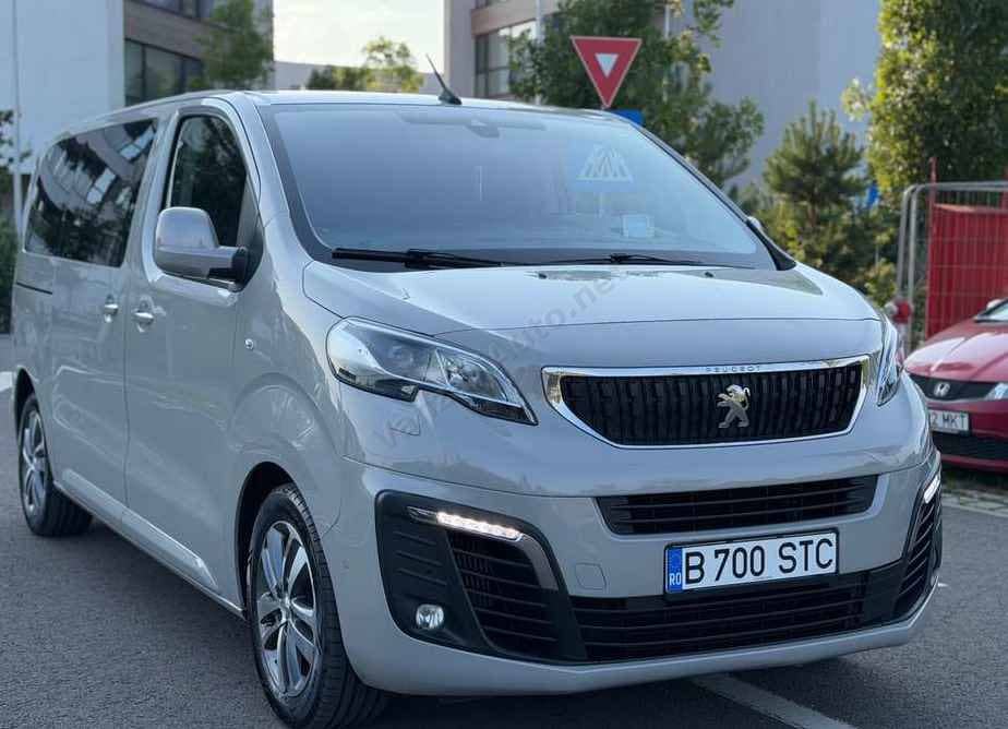 Peugeot Traveller