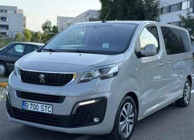Peugeot Traveller