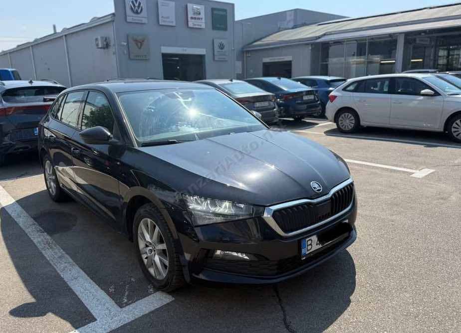 Skoda Scala