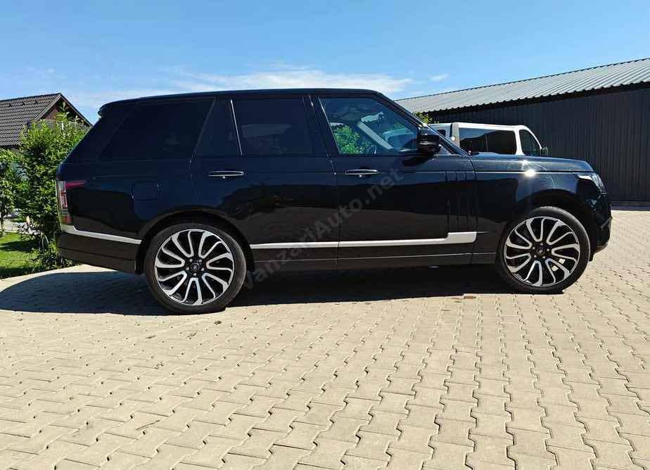 Land Rover Range Rover Vogue