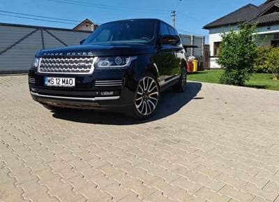 Land Rover Range Rover Vogue