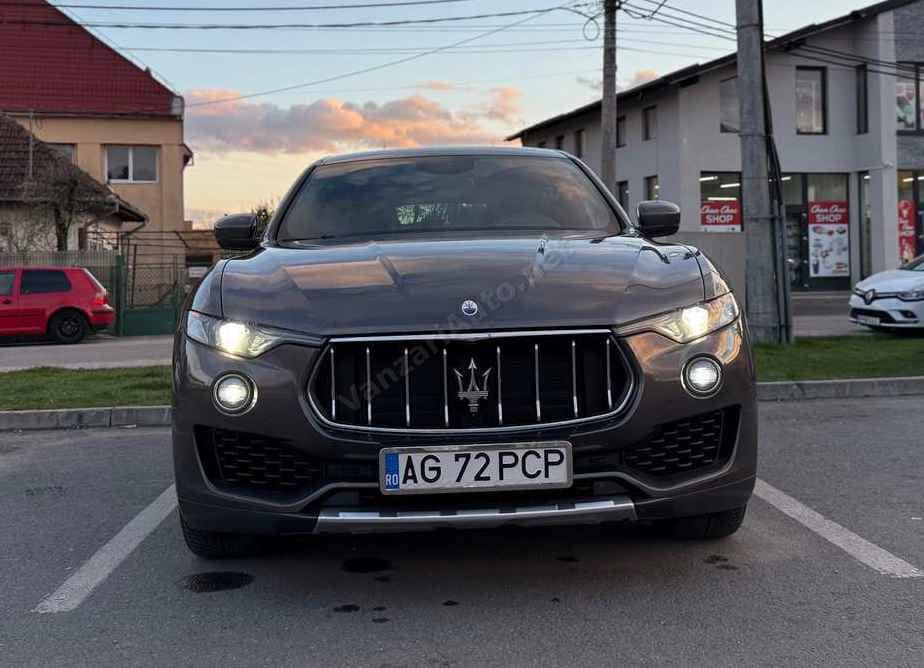 Maserati Levante