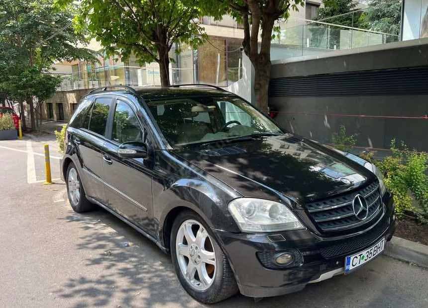 Mercedes-Benz ML