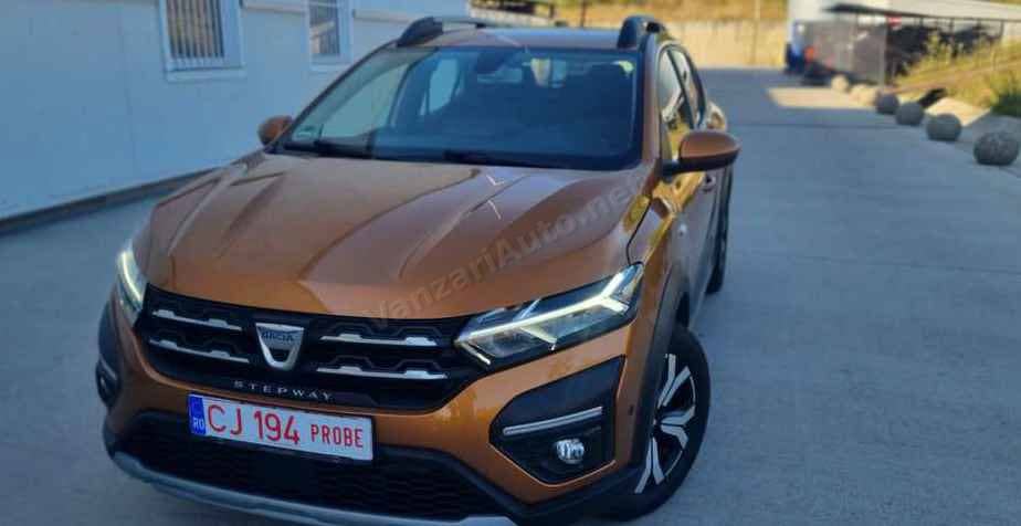 Dacia Sandero Stepway
