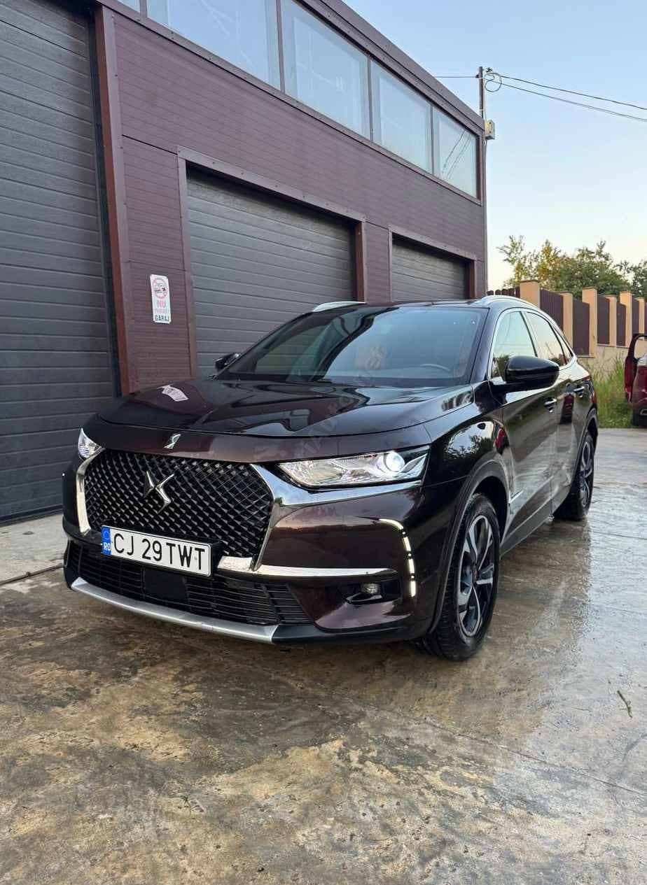 DS Automobiles DS 7 Crossback