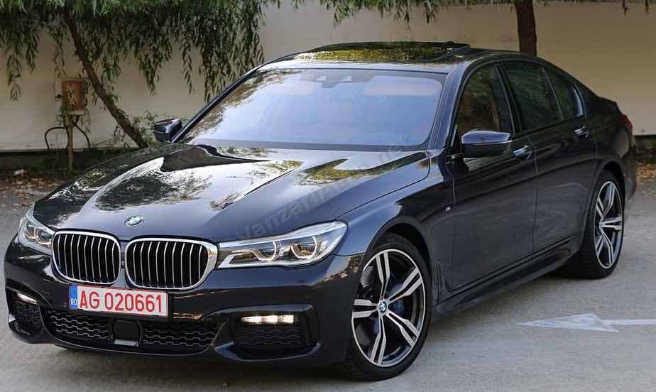BMW Seria 7