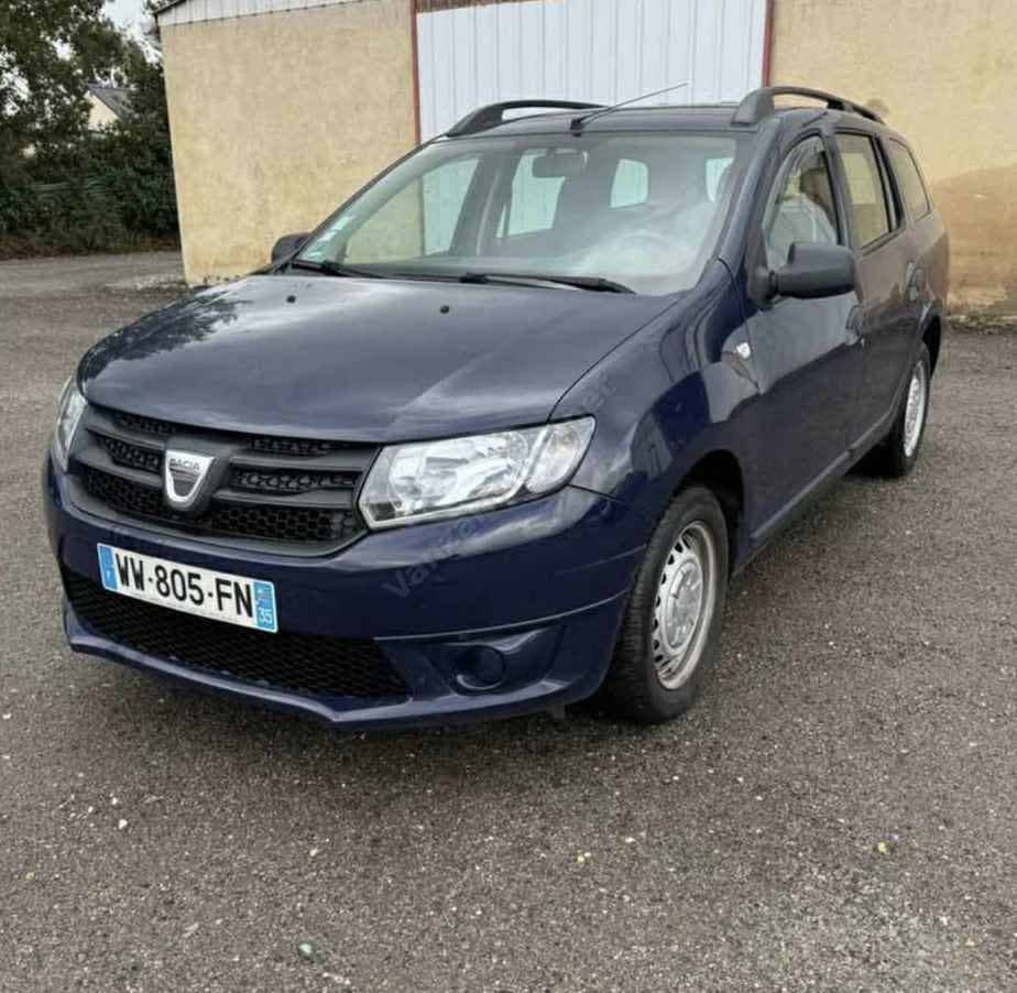 Dacia Logan