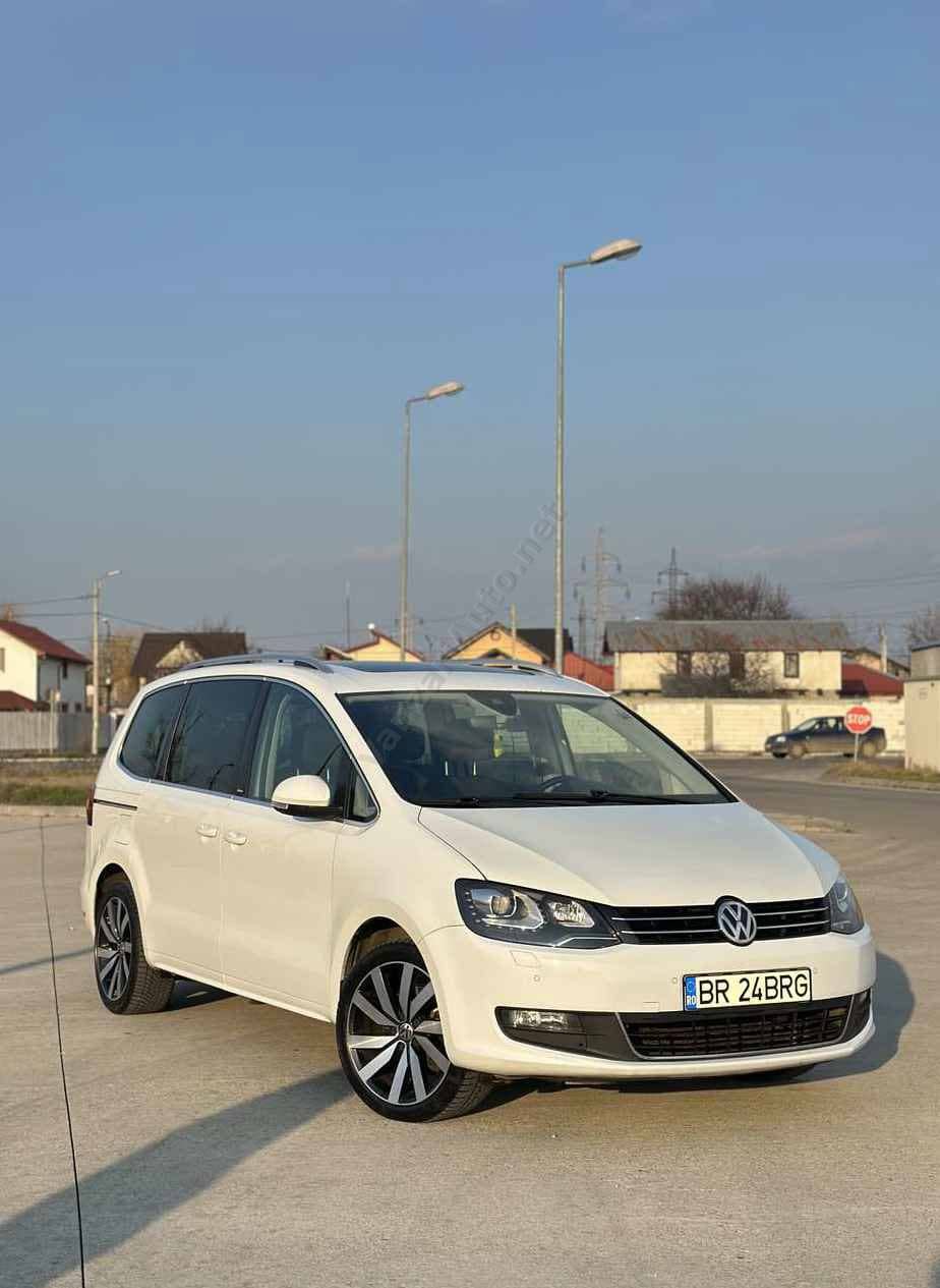 Volkswagen Sharan