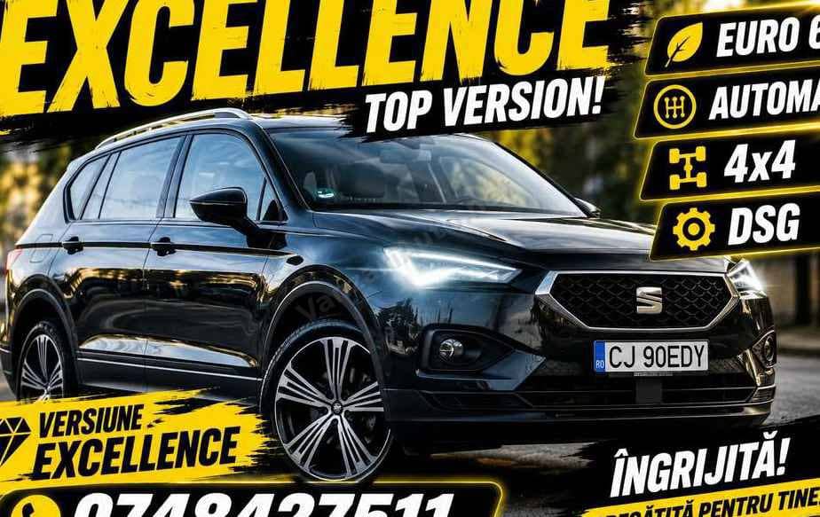 Seat Tarraco
