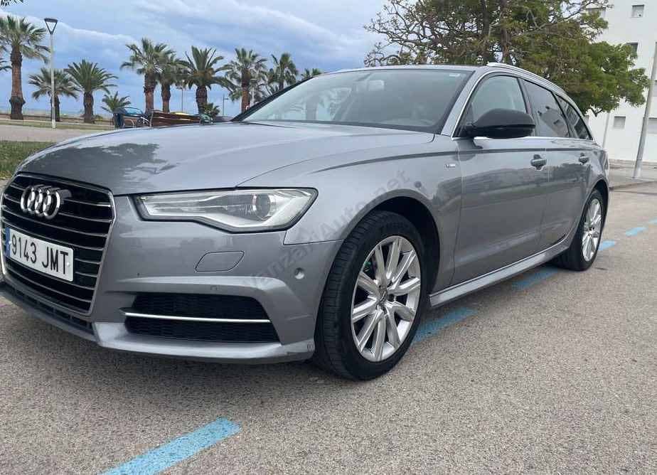 Audi A6