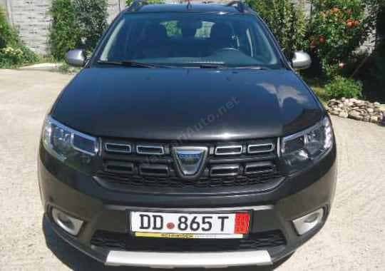 Dacia Logan Stepway