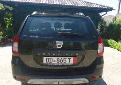 Dacia Logan Stepway
