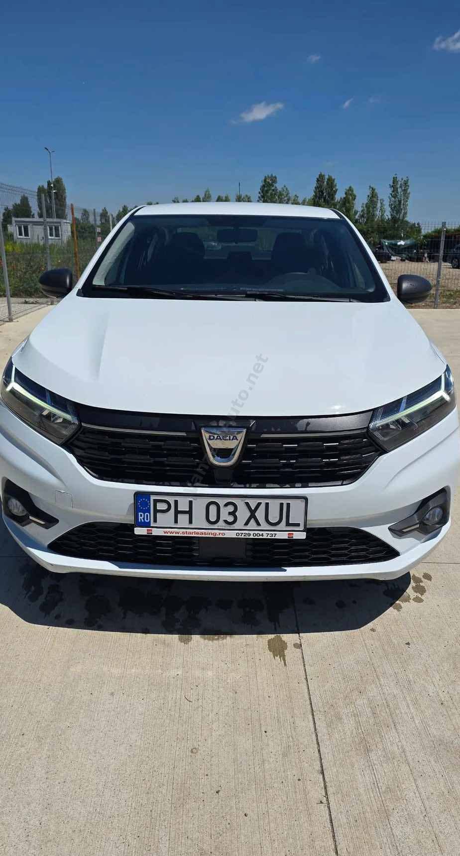 Dacia Logan