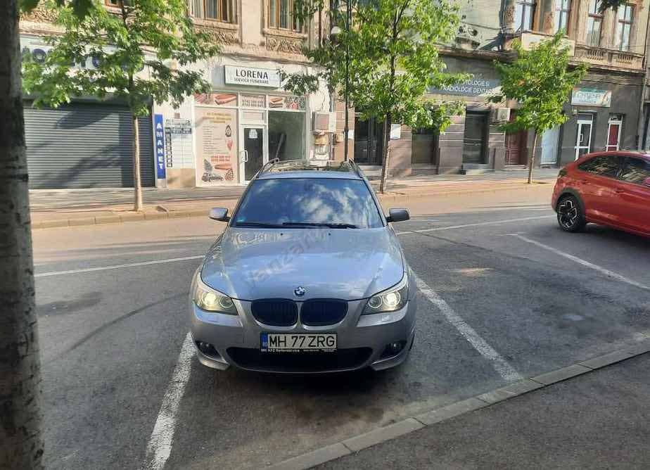 BMW Seria 5
