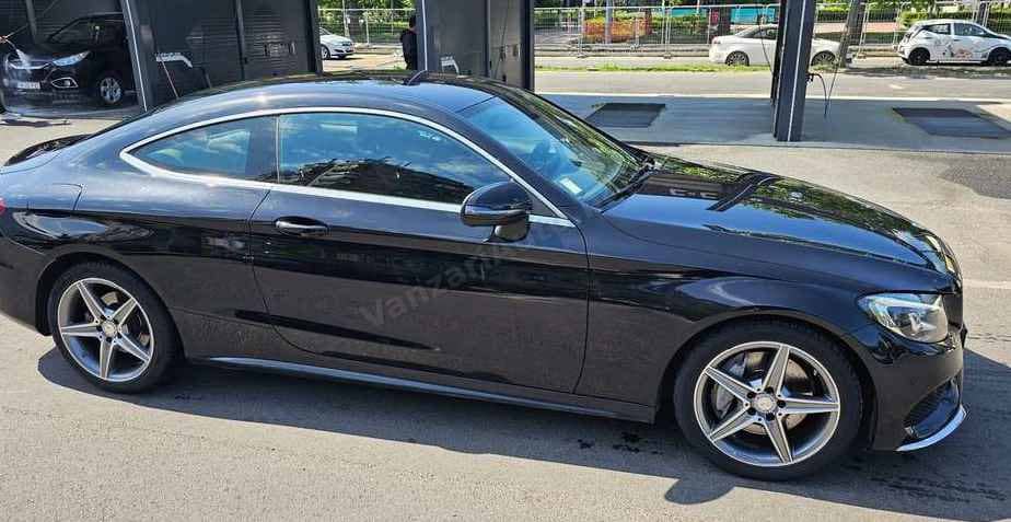 Mercedes-Benz C