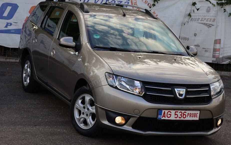 Dacia Logan