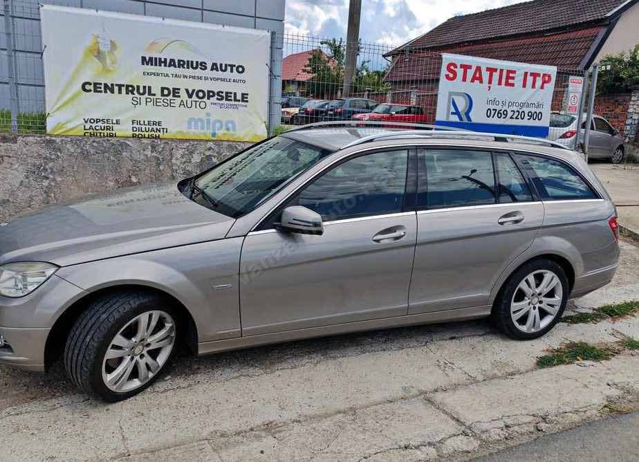Mercedes-Benz C