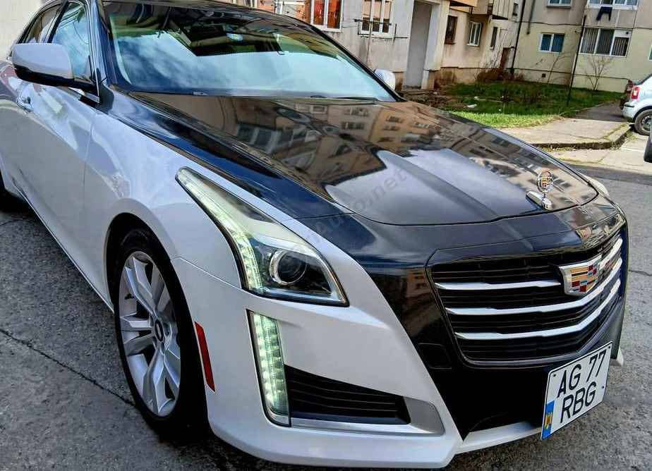 Cadillac CTS