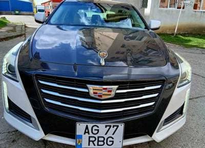 Cadillac CTS