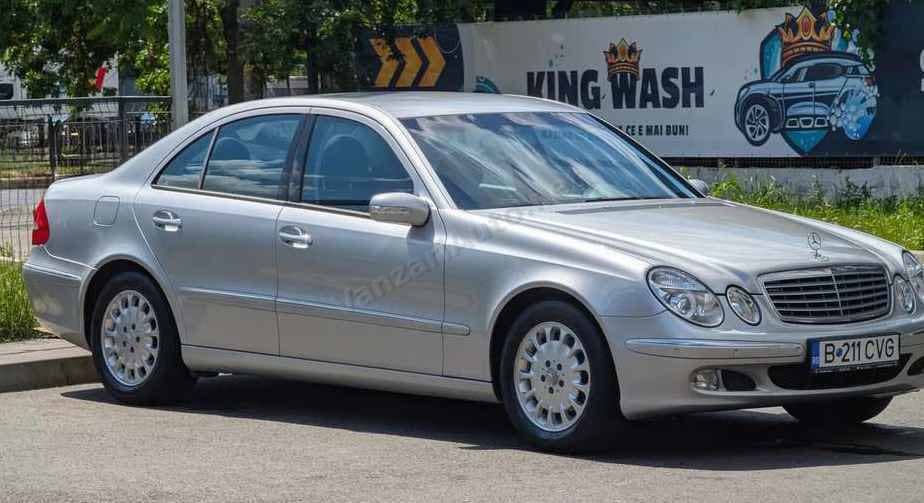 Mercedes-Benz E