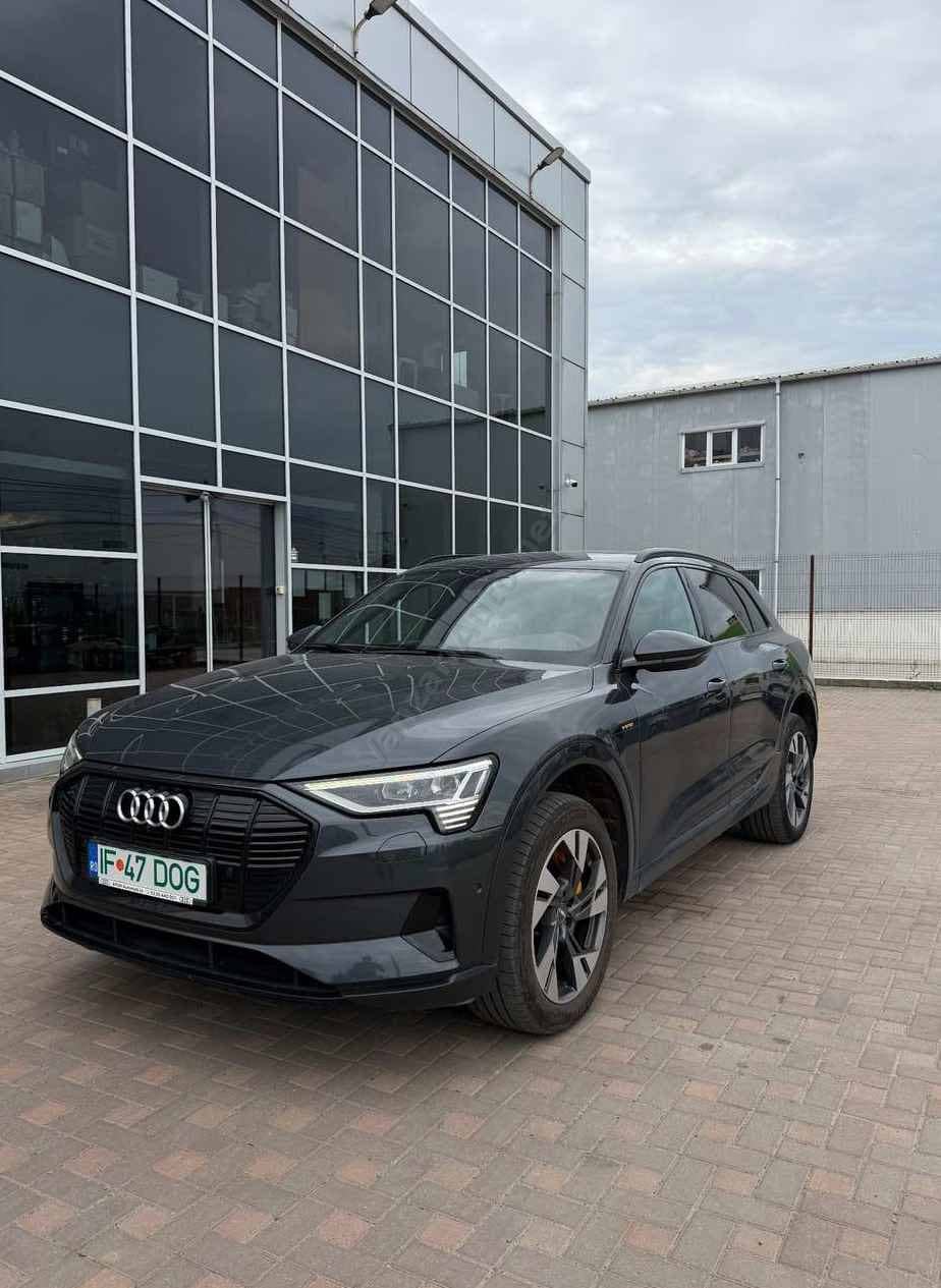 Audi e-tron