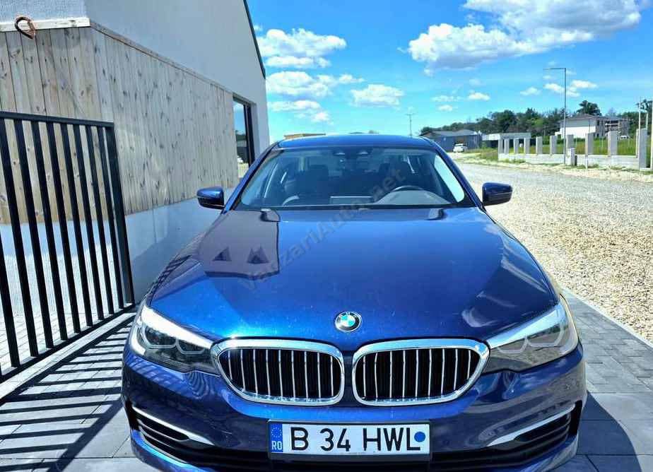 BMW Seria 5