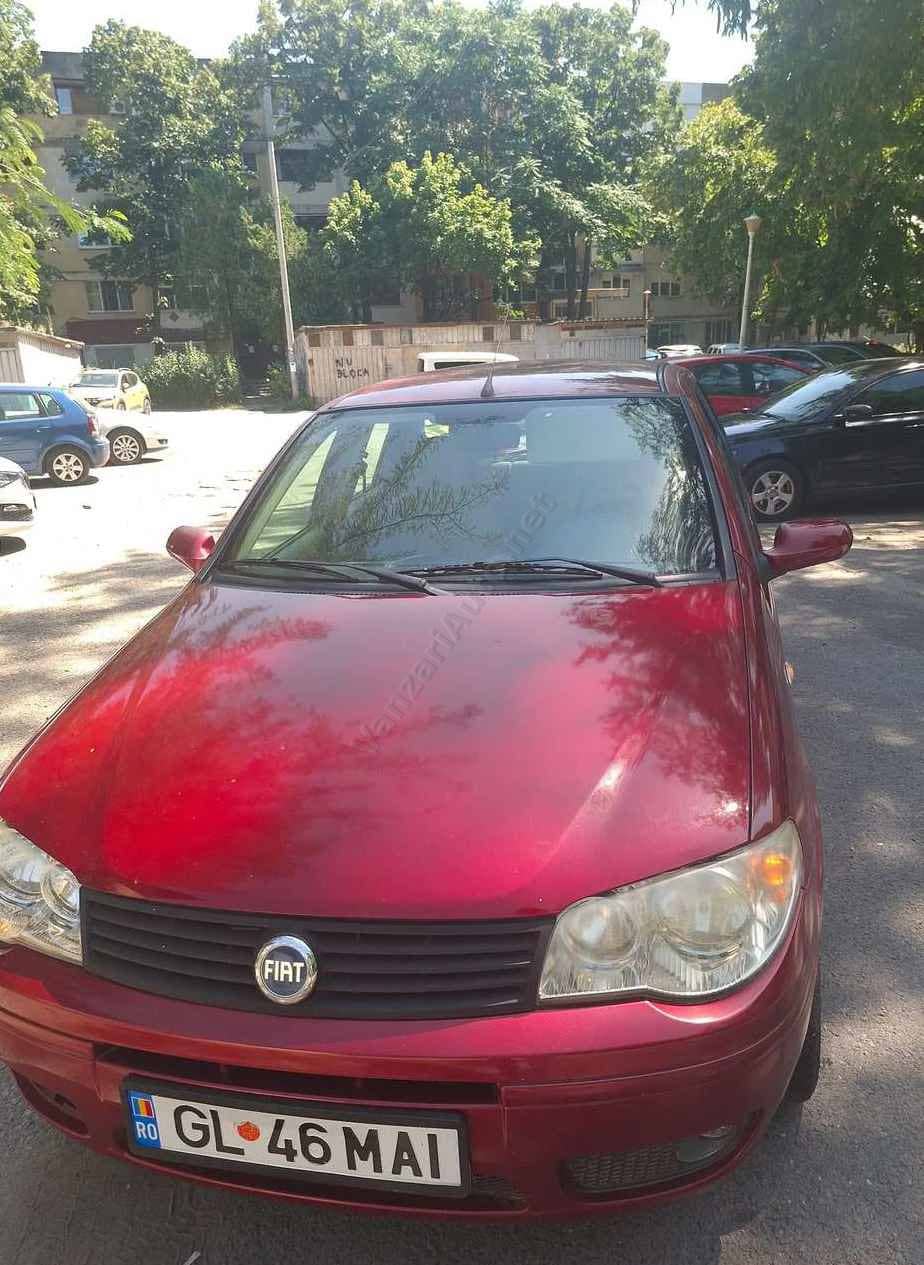 Fiat Albea