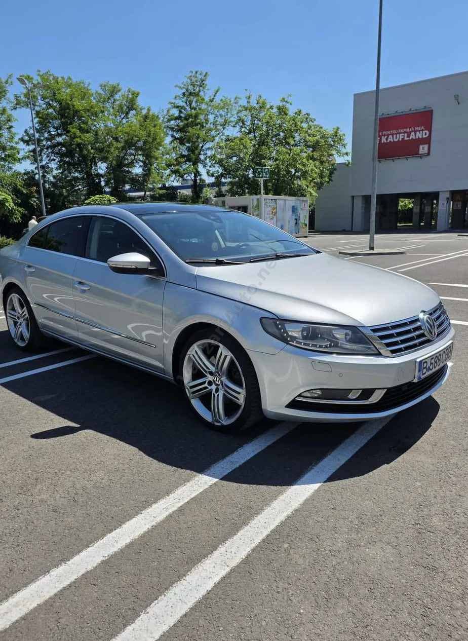 Volkswagen Passat CC