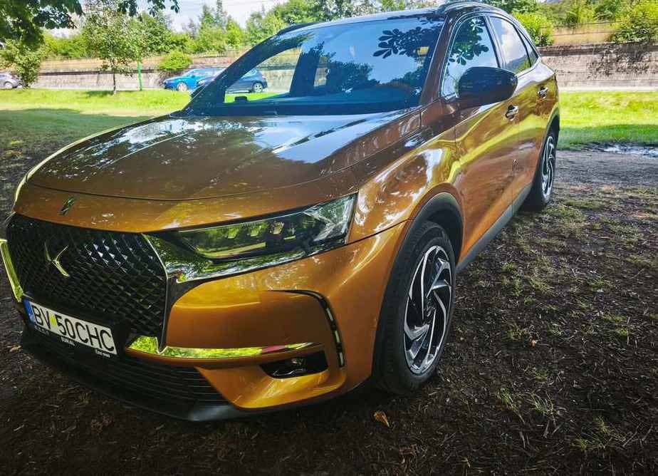 DS Automobiles DS 7 Crossback