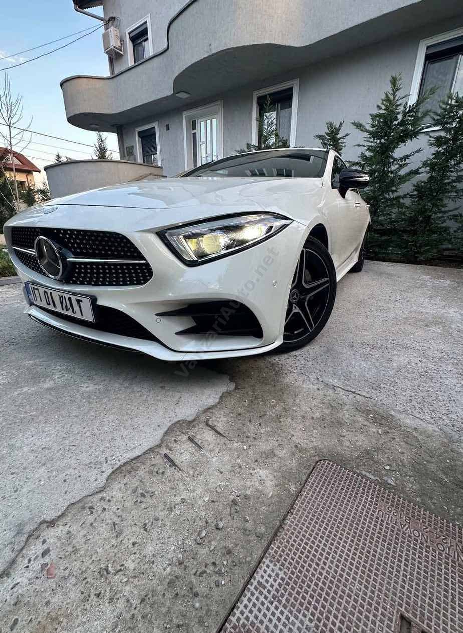Mercedes-Benz CLS