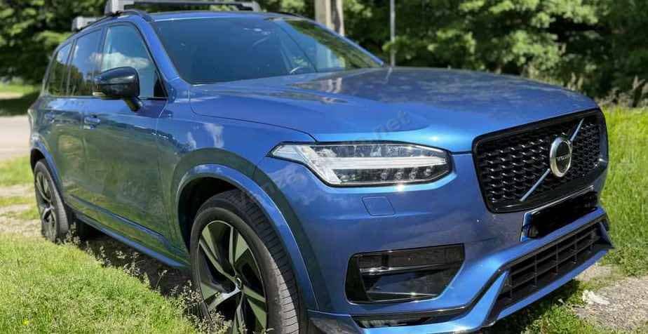Volvo XC 90