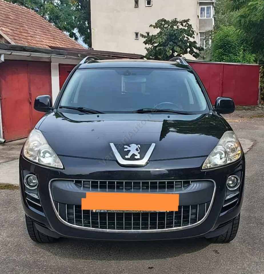 Peugeot 4007