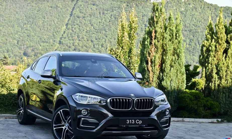 BMW X6