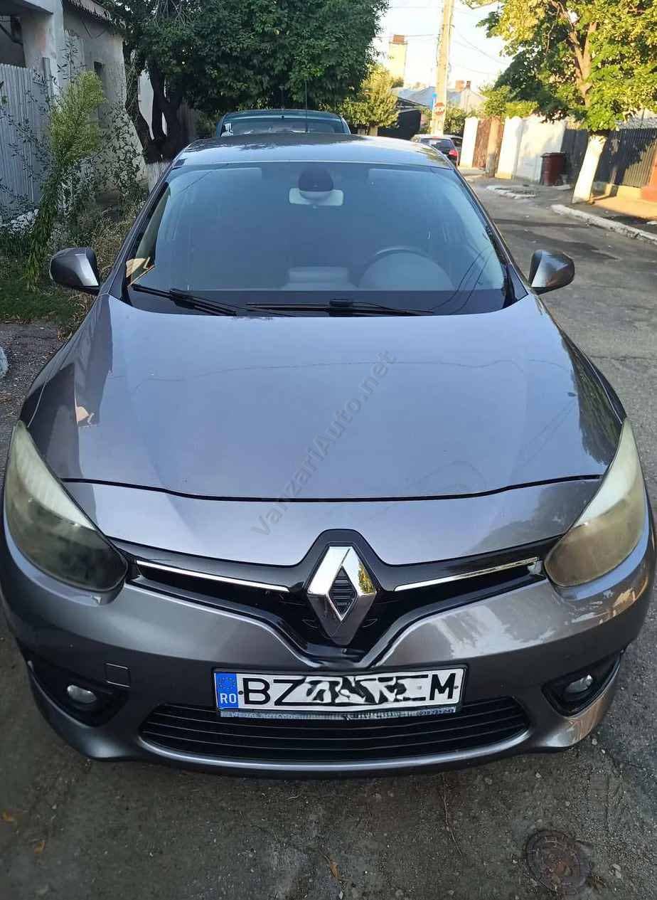 Renault Fluence