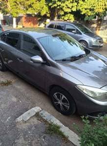 Renault Fluence