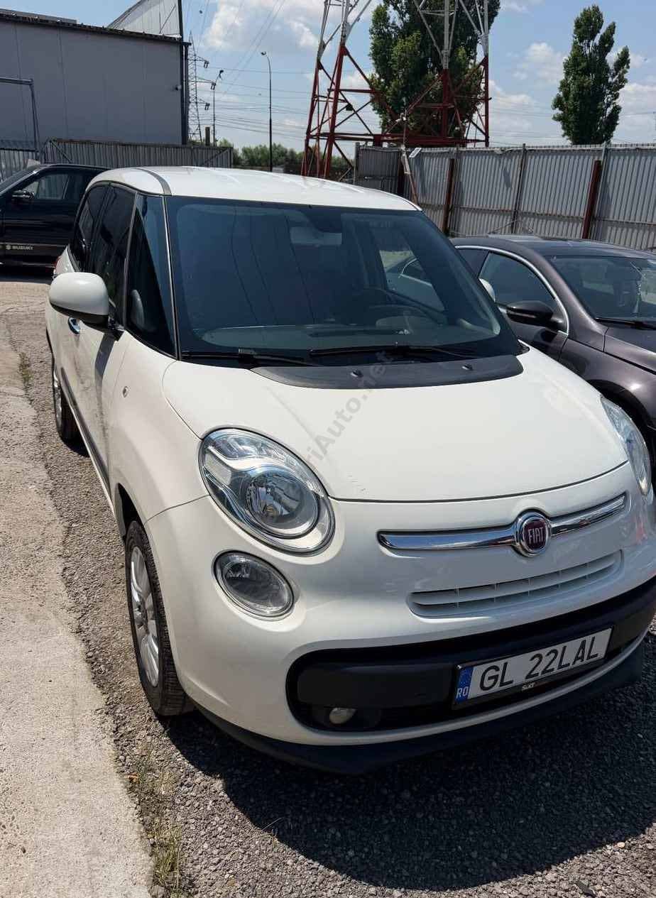 Fiat 500L
