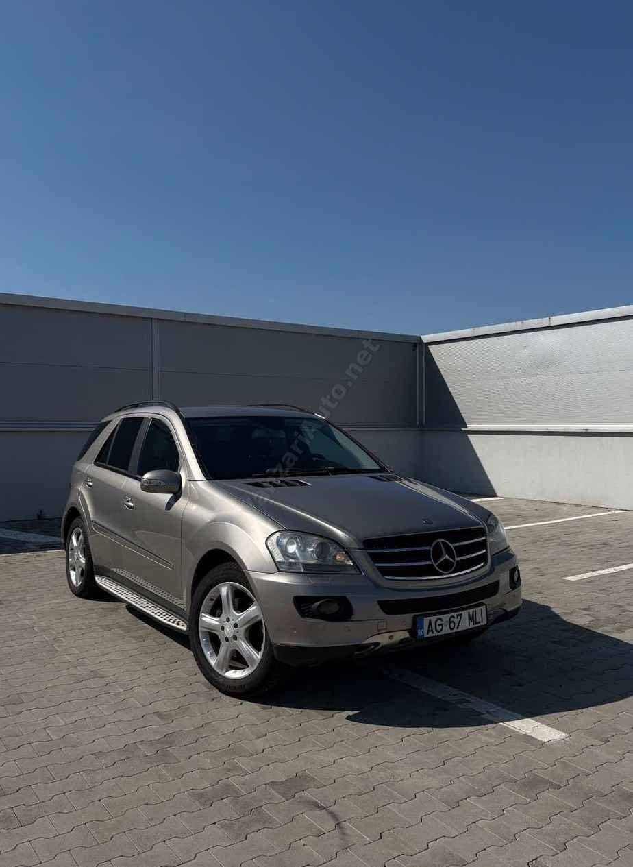 Mercedes-Benz ML