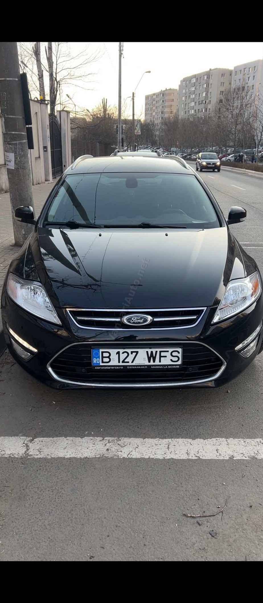 Ford Mondeo