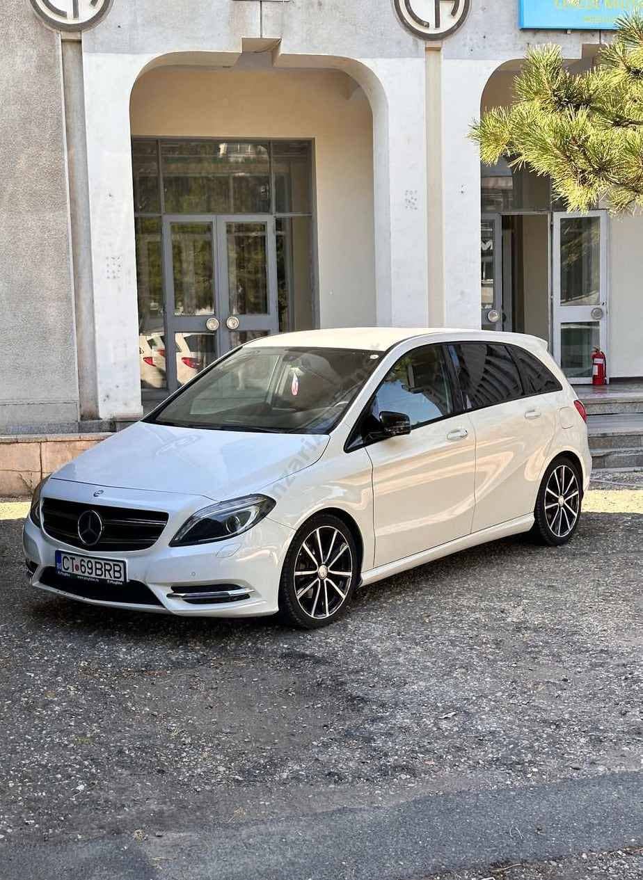 Mercedes-Benz B