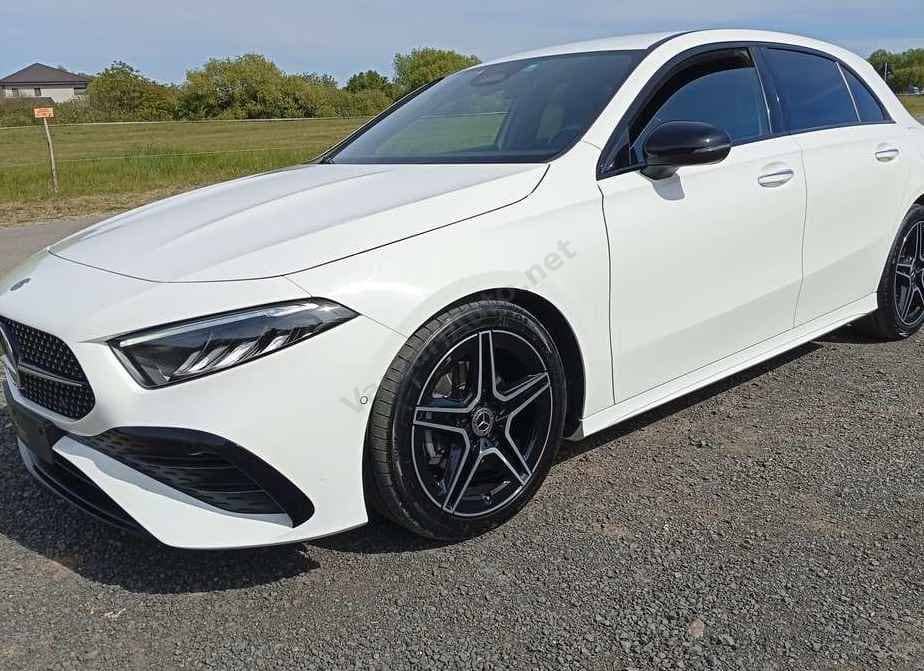 Mercedes-Benz A