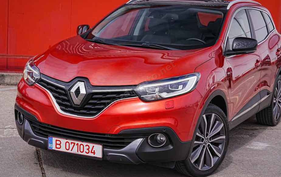 Renault Kadjar