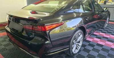 Lexus Seria LS