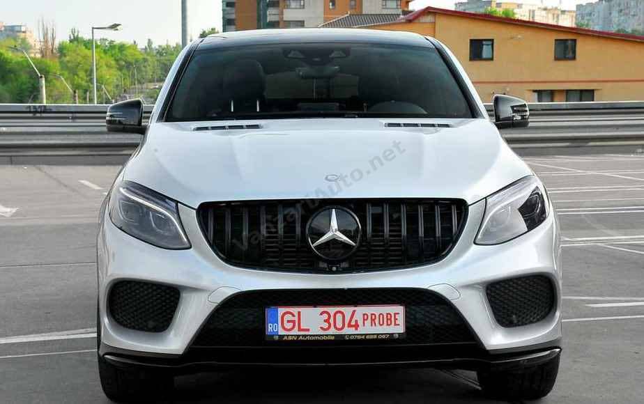 Mercedes-Benz GLE Coupe