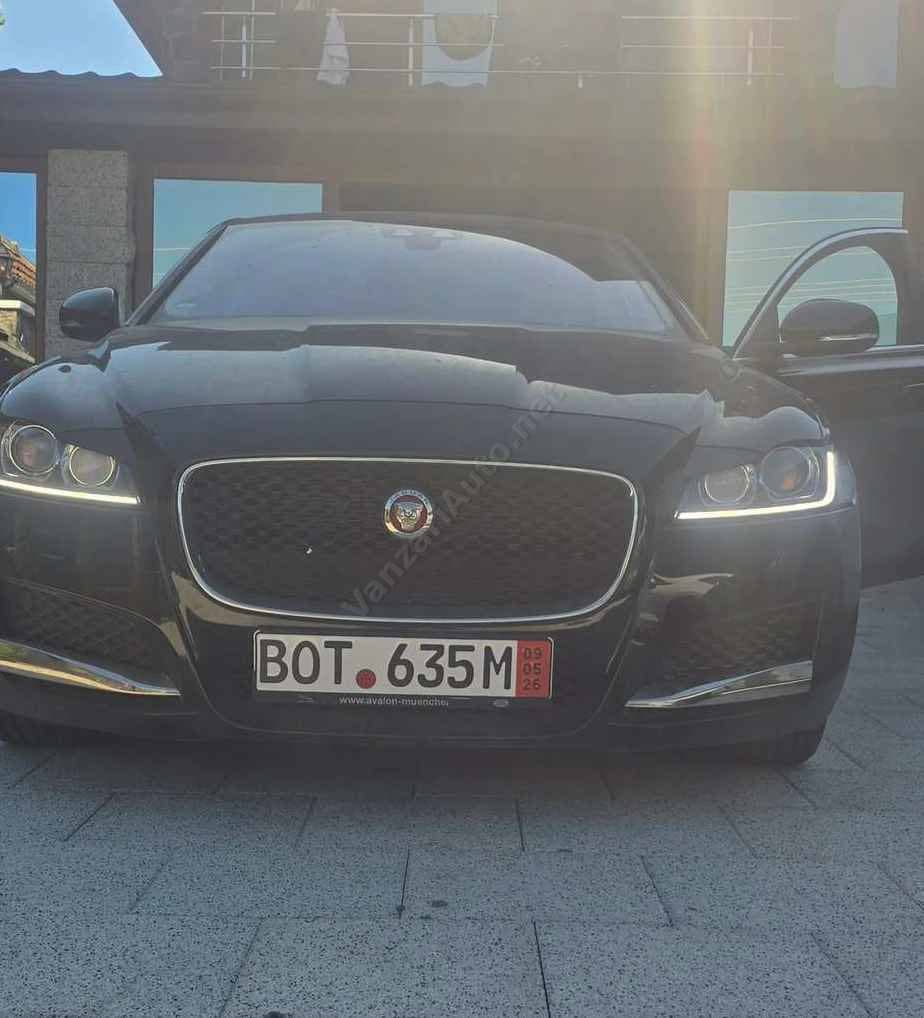 Jaguar XF