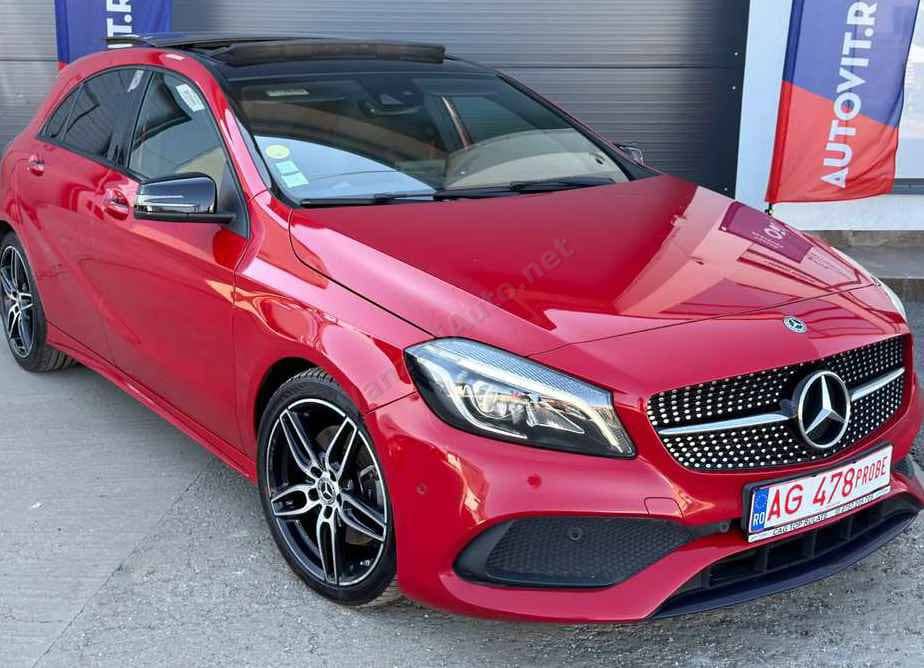 Mercedes-Benz A
