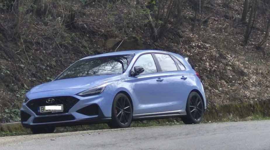 Hyundai i30