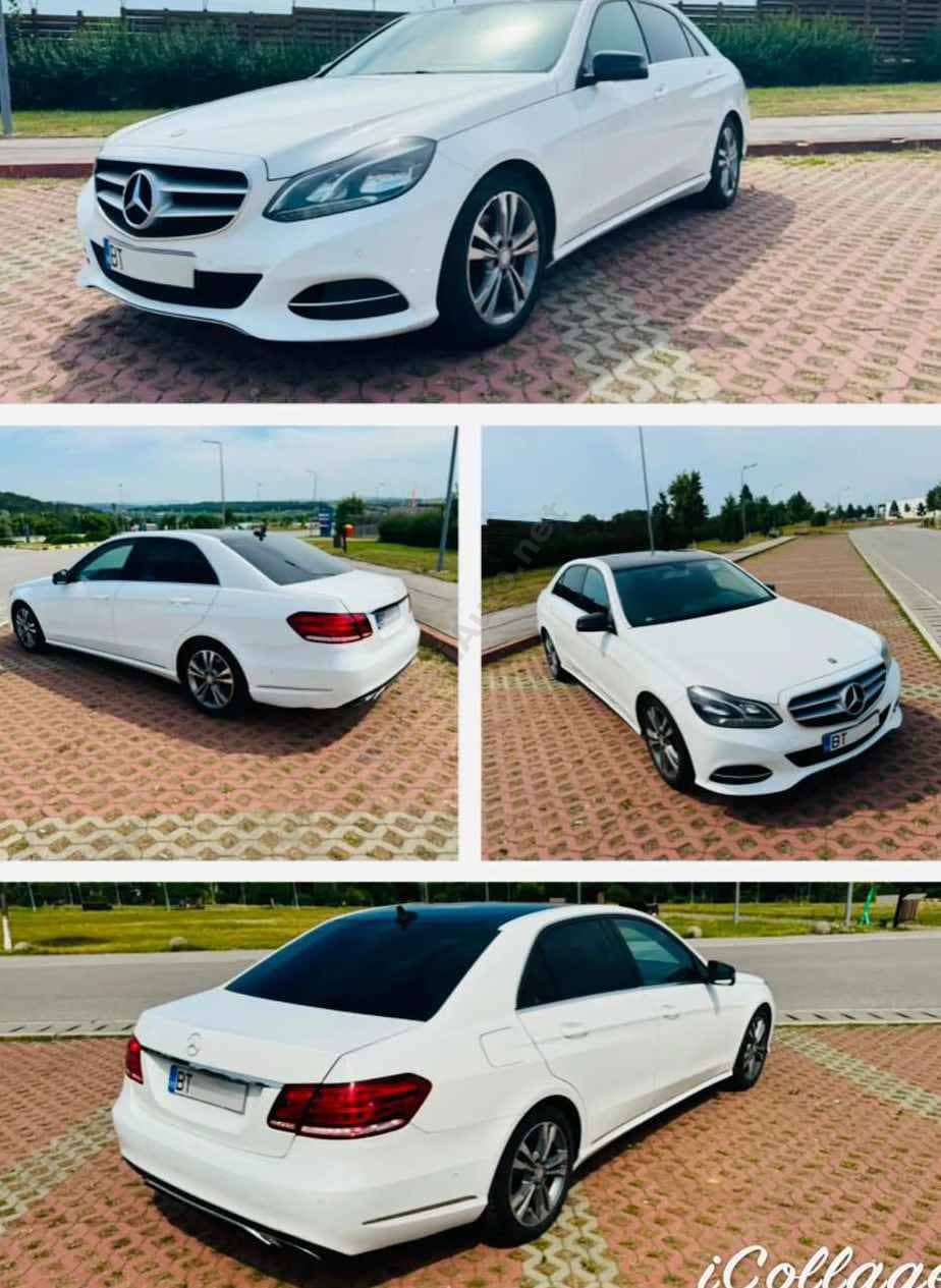 Mercedes-Benz E