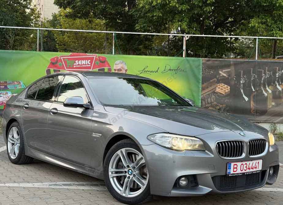 BMW Seria 5